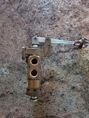 Schrader BELLOWS Pneumatic M058-338-43 VALVE - Image 1 of 3