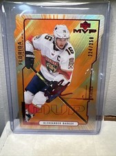 2020-21 Upper Deck MVP Colors and Contours #95 Aleksander Barkov #224/250
