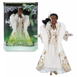 Disney - Tiana - Puppe in der Weihnachtsedition / Holiday Edition 2023 - Bild 1 von 5