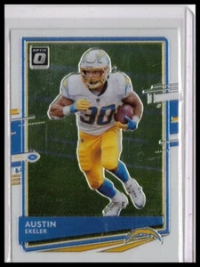 2020 Panini Donruss Optic #54 Austin Ekeler - Picture 1 of 2