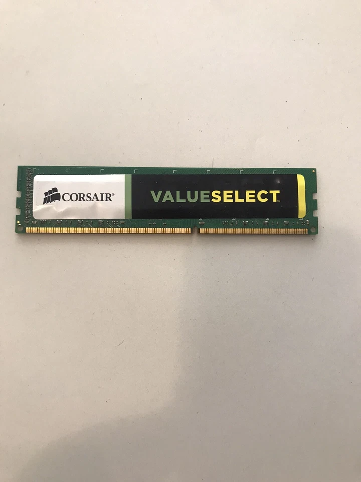 2gb PC3-10600U DDR3 1333MHz DIMM Intel CPU memoria RAM - Immagine 1 di 2