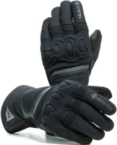 Dainese Nembo GTX Grip Handschuhe 631-BLACK/BLACK L Touring/Winter NEU++ - Bild 1 von 4