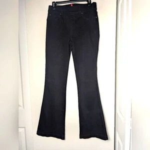 Spanx Hose 20326r schwarz Everywear Schlagbein Pull On Gr. M - Bild 1 von 9