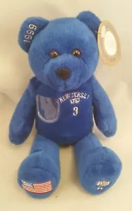 Authentic Collectible Quarter Bears - 1999 New Jersey 1787 - Picture 1 of 5