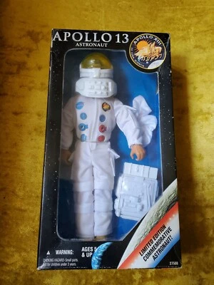 Astronauta Apolo 13 Edición Conmemorativa. Figura de acción en caja sellada Foto 1 de 4