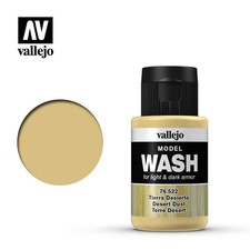 Vallejo Wash 76.522 Desert Dust 35ml