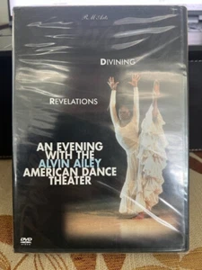 An Evening With the Alvin Ailey American Dance Theater (DVD, 2001)(D9) - Picture 1 of 1