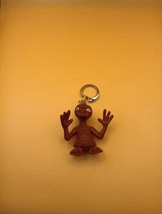 LLAVERO VINTAGE GOMA ET FIGURA - Imagen 1 de 5