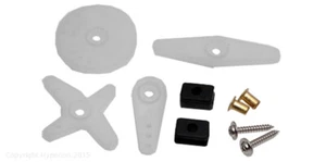 Arm Set for Atlas DS12/DS13 Servo - Picture 1 of 1