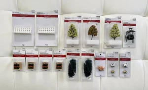 Celebrate It Tiny Treasures ~ Rustic Garden Miniature Embellishment MIX STUFF 15 - Picture 1 of 5