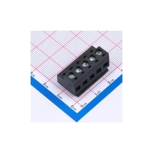 (5pcs)DB331K-5.0-5P-BK-S P=5mm - Picture 1 of 1