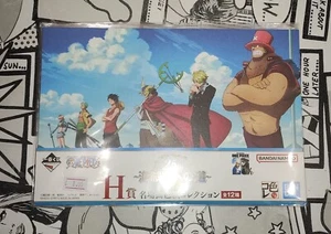 ONE PIECE TV ANIMATION 25TH ANNIVERSARY SHIKISHI PRIZE H ICHIBANKUJI - Imagen 1 de 1