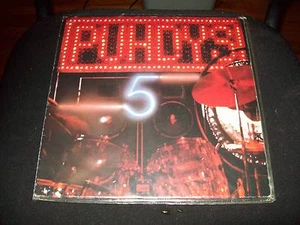 Pudhys 5 LP Record - Picture 1 of 1