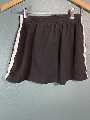 Vital Women's Tennis Skirt, Black/White, Size Small • 11.99€