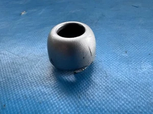 BMW Mini One/Cooper/S Hand Brake Handle Cap (Silver) 2001 - 2014 - Picture 1 of 3