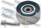 0187-Gsu45 Febest Tensioner Pulley, V-Ribbed Belt For ,Lexus,Toyota,Toyota (Faw)