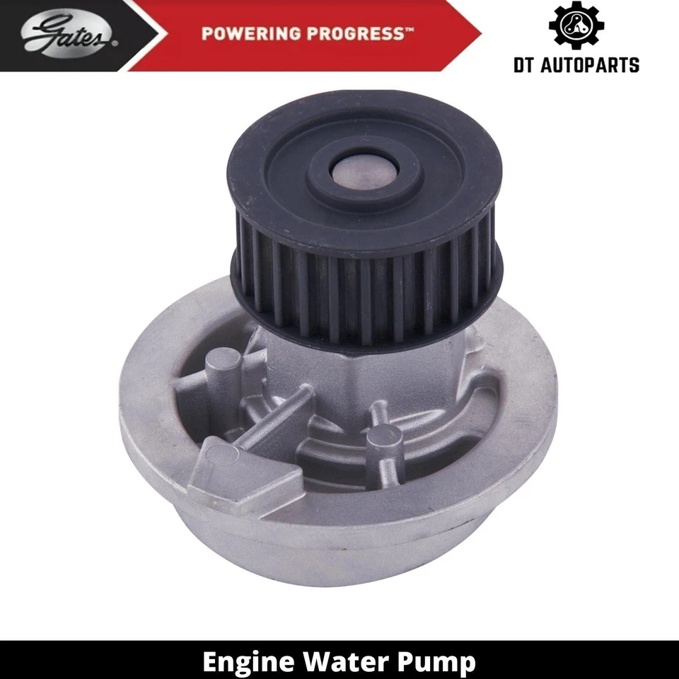 适用于 1998 - 2000 五十铃 Amigo 2.2L L4 燃气发动机水泵门 1999 — 第 1/4 张图片