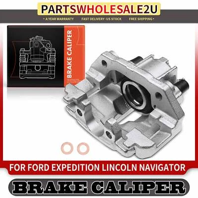 Rear Right Disc Brake Caliper with Bracket for Ford Expedition Lincoln Navigator - Изображение 1 из 4