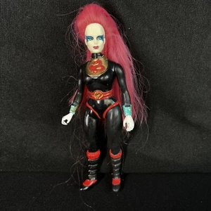 VTG 1984 Galoob DRAGON QUEEN Guardians Of Gemstone Evil Forces 6" Figure Toy - Picture 1 of 12