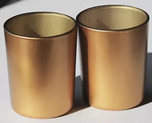 60 Gold Tealight Candle Holder Wedding Anniversary Xmas Table Room Decoration - Picture 1 of 5