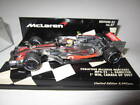 Minichamps 1/43 Mclaren Mp4-22 2007 Canadian Gp F1 First Win No2 Lewis Hamilton 