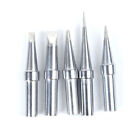 5Pcs Replacement Tips Weller ET Soldering Iron For WES51/50 WESD51 PES5 US