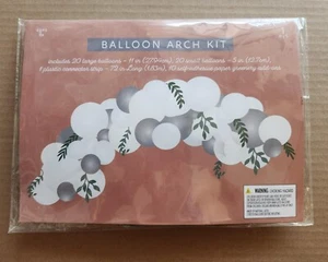 Kit de arco de globo - 10 globo grande 11 pulgadas - 20 globo pequeño 5 pulgadas - 1 conector - Imagen 1 de 2