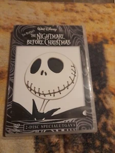 Nightmare Before Christmas (The) (CE) (2 Dvd)  [Dvd Nuovo] - Bild 1 von 1