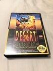 Desert Strike: Return To The Gulf - Sega Genesis - Tested & Works