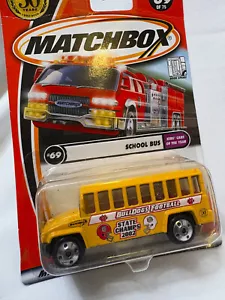 Matchbox Scuolabus "Bulldogs Calcio" - Foto 1 di 3