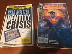 Infinite Crisis And Identity Crisis Dc Lot Of 18