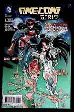 Ame-Comi Girls #8 DC Comics NM-