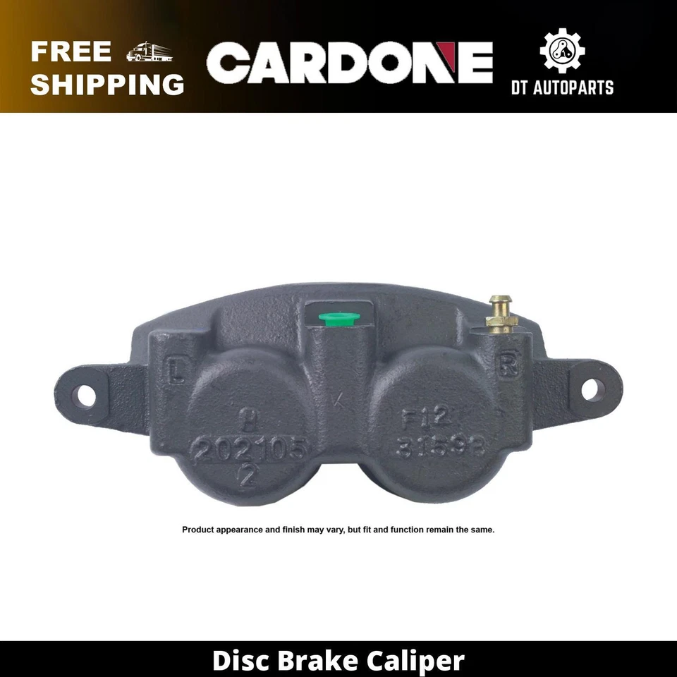 Pinza de freno de disco delantera derecha Cardone para Chevrolet Equinox 2005 Foto 1 de 4