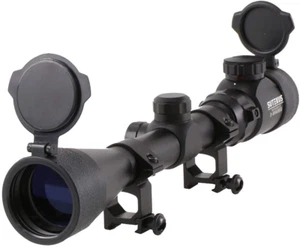 Tactica Francotiradora Mira De Rifle 3-9X40mm Telescopica Prueba De Niebla Caza - Bild 1 von 12