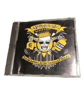 Chaos UK - The Morning After The Night Before CD Hardcore Punk Rock