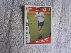 Pacific: MISL Soccer Football 1992 "TACOMA STARS" Trading Card - CHOOSE! - Picture 1 of 44