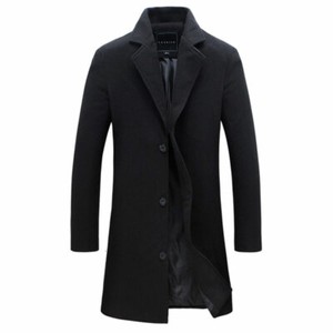 Gabardinas negras de hombre | Compra online en eBay