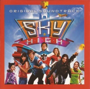 Sky High: banda sonora de música de la película de varios - CD con inserciones - Imagen 1 de 2