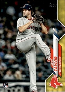 2020 Topps Update YELLOW #U-27 Kyle Ryan - Chicago Cubs (BB3)