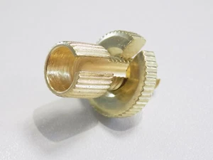 Einstellschraube Stellschrauben Verstellschraube Bowdenzug M8x20 / 8mm, messing - Bild 1 von 3