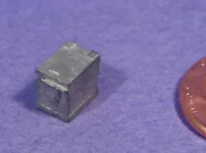 O SCALE On3/On30 RAILTRUCK OR CAR BATTERY BOX WISEMAN DETAIL PART #O251 - Picture 1 of 1