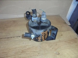 TOYOTA HILUX SURF 1992 2.4 TD AUTO BREMSFLÜSSIGKEITSBEHÄLTER TOPF - Bild 1 von 3