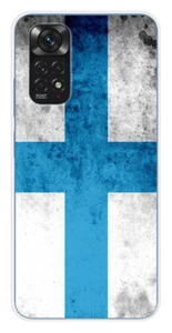 Coque en silicone imprimée compatible Xiaomi Redmi Note 11 4G Drapeau Marseille - Picture 1 of 3