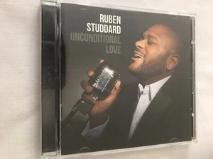 Unconditional Love by Ruben Studdard (CD, 2014) New/not sealed. - Picture 1 of 3