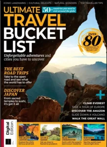 FUTURE MAGAZINE #02 2020, ULTIMATE TRAVEL BUCKET LIST, NORTHERN LIGHTS Amazon - Picture 1 of 1