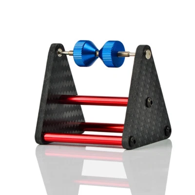 New Magnetic Helicopter Airplane Carbon Fiber Blade Prop Propeller Balancer - Image 1 of 4