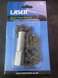 Llave de filtro de aceite Laser Tools 0234 < 120 mm de diámetro - Imagen 1 de 2