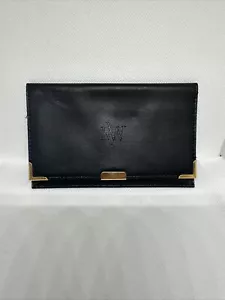 Raymond Weil Geneve Warranty Holder Wallet with Snap - Picture 1 of 6