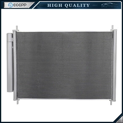 Replacement AC Condenser For 2014 2015 2017 Honda Accord 2.0L for 4250 condenser Foto 1 de 4