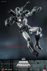 Perfect Hot Toys 1/6 Cms013d47 Iron Man Ganso War Machine In Stock New - Picture 1 of 8